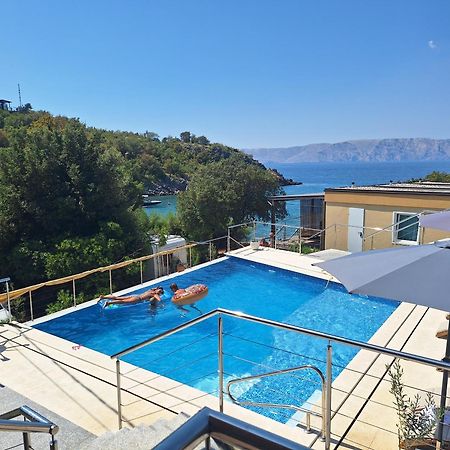 Hotel Boora Glamp Experience & Heated Infinity Pool Senj  Zewnętrze zdjęcie