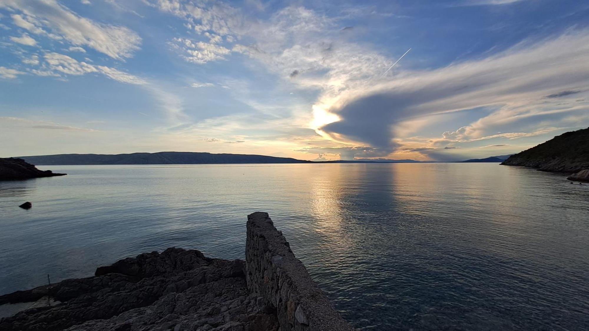 Hotel Boora Glamp Experience & Heated Infinity Pool Senj  Zewnętrze zdjęcie