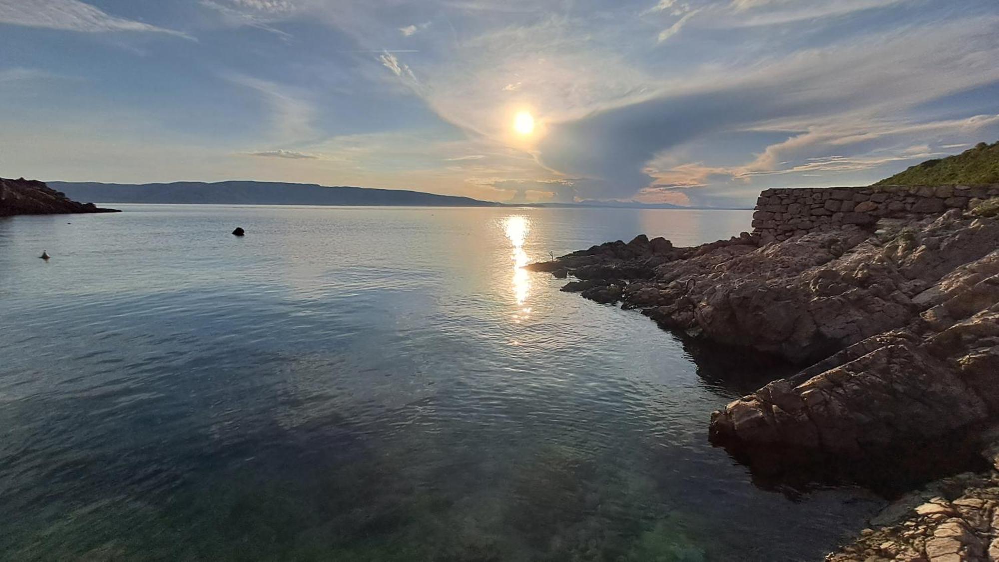 Hotel Boora Glamp Experience & Heated Infinity Pool Senj  Zewnętrze zdjęcie
