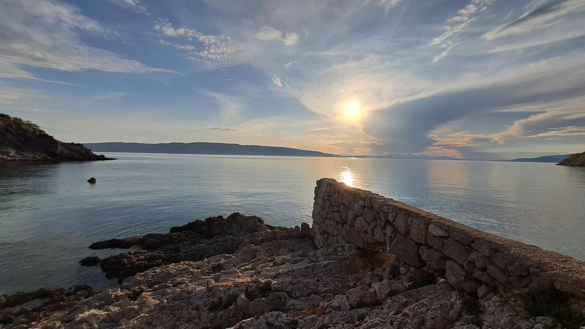 Hotel Boora Glamp Experience & Heated Infinity Pool Senj  Zewnętrze zdjęcie