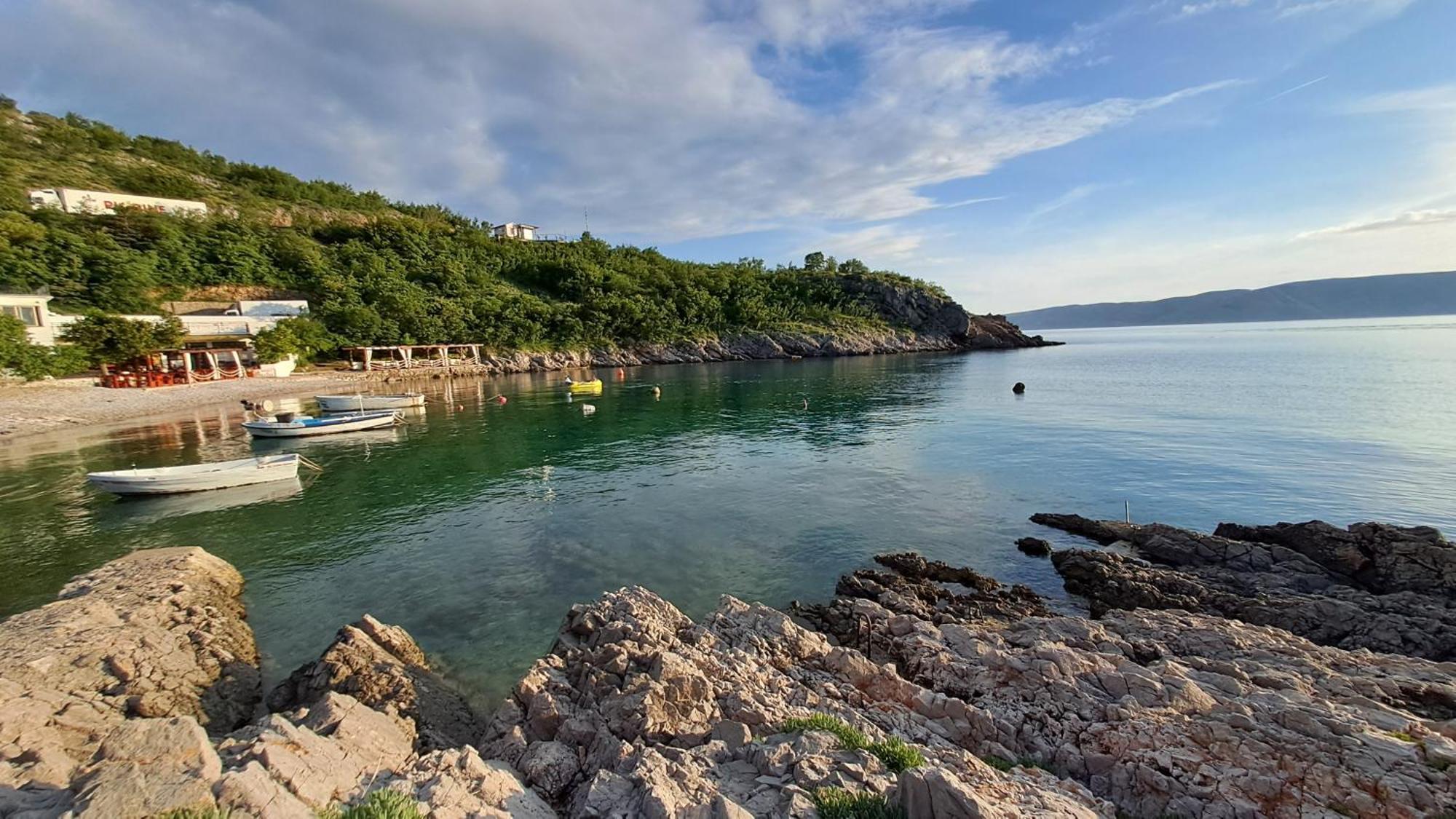 Hotel Boora Glamp Experience & Heated Infinity Pool Senj  Zewnętrze zdjęcie