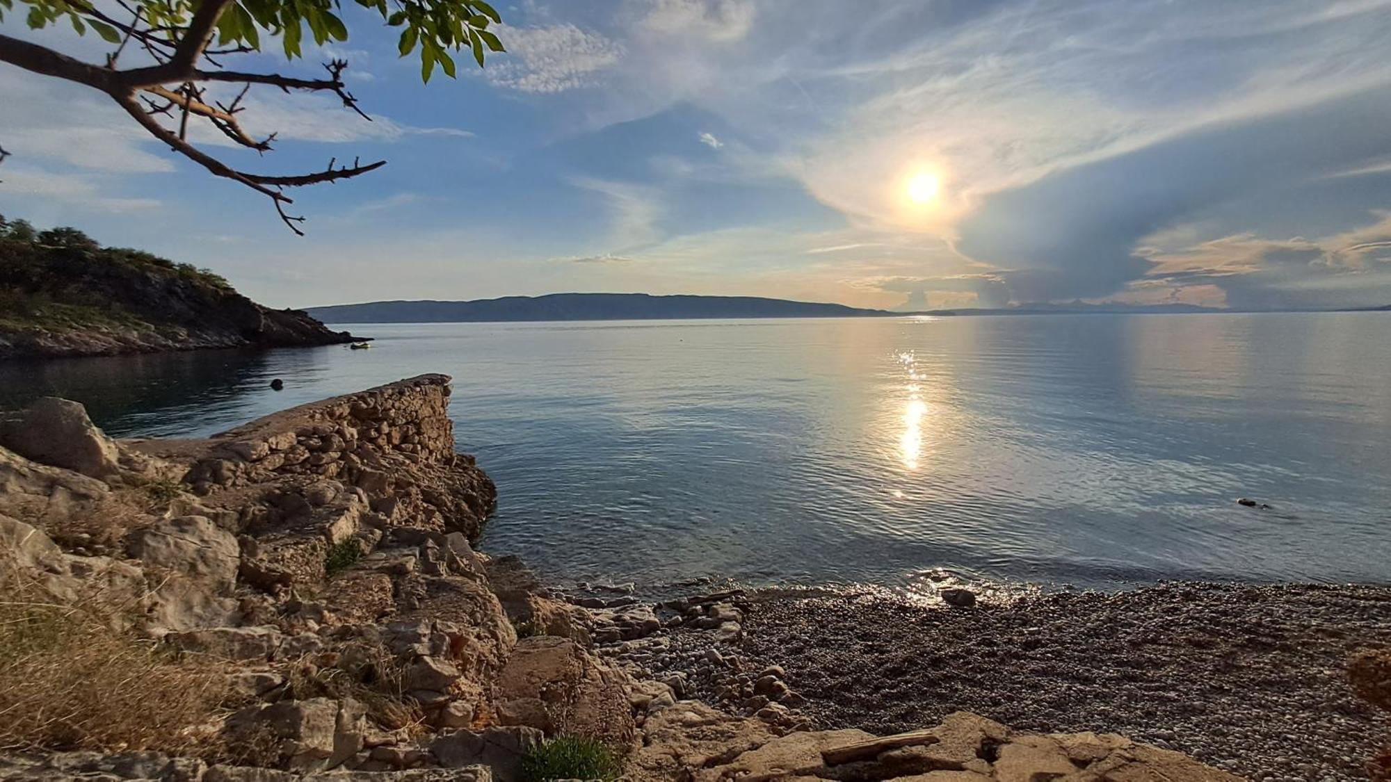 Hotel Boora Glamp Experience & Heated Infinity Pool Senj  Zewnętrze zdjęcie