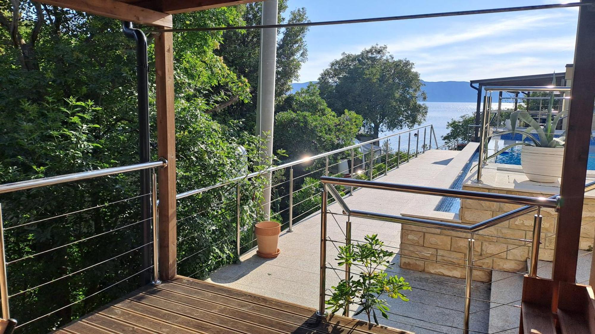 Hotel Boora Glamp Experience & Heated Infinity Pool Senj  Pokój zdjęcie