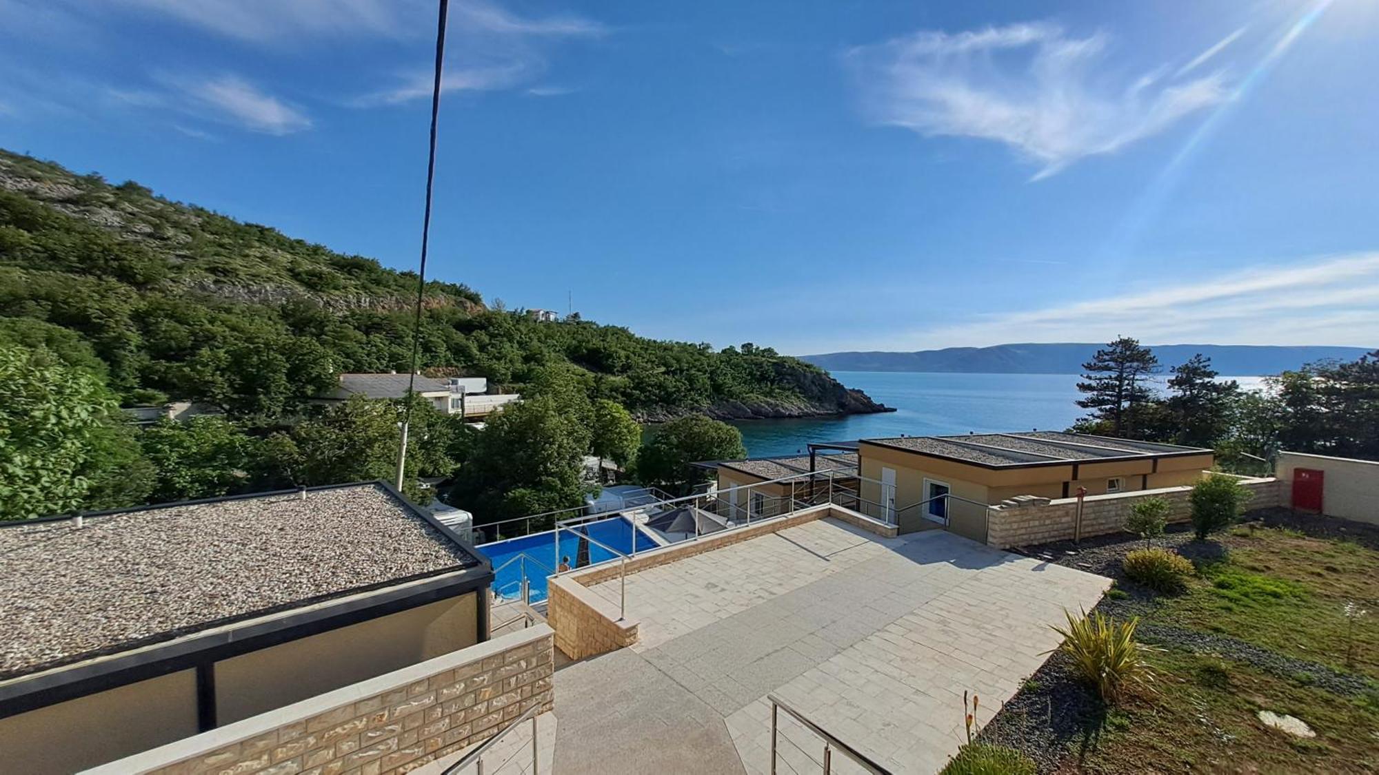 Hotel Boora Glamp Experience & Heated Infinity Pool Senj  Pokój zdjęcie