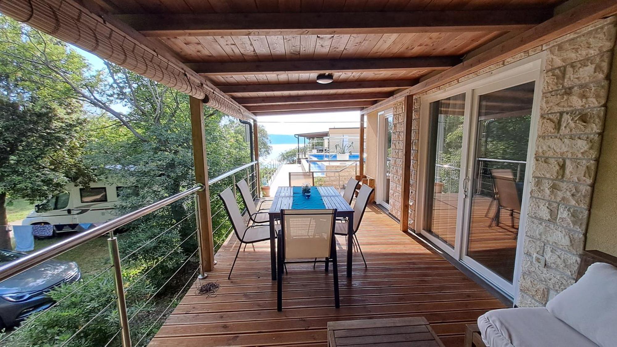 Hotel Boora Glamp Experience & Heated Infinity Pool Senj  Zewnętrze zdjęcie