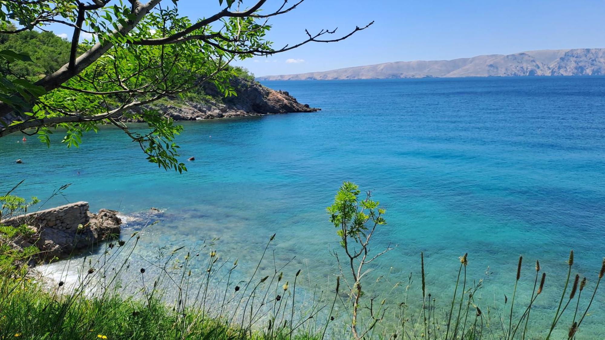 Hotel Boora Glamp Experience & Heated Infinity Pool Senj  Zewnętrze zdjęcie