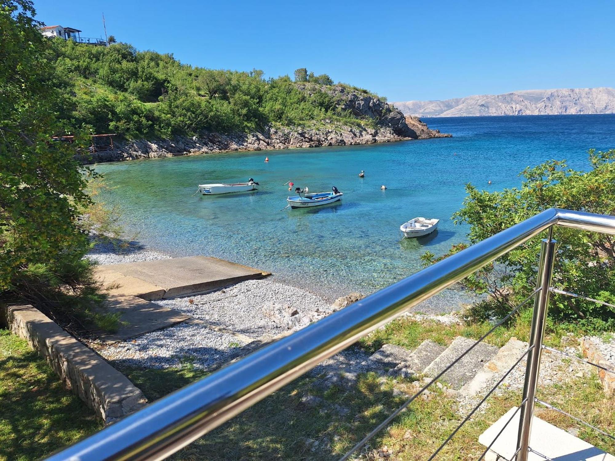 Hotel Boora Glamp Experience & Heated Infinity Pool Senj  Zewnętrze zdjęcie