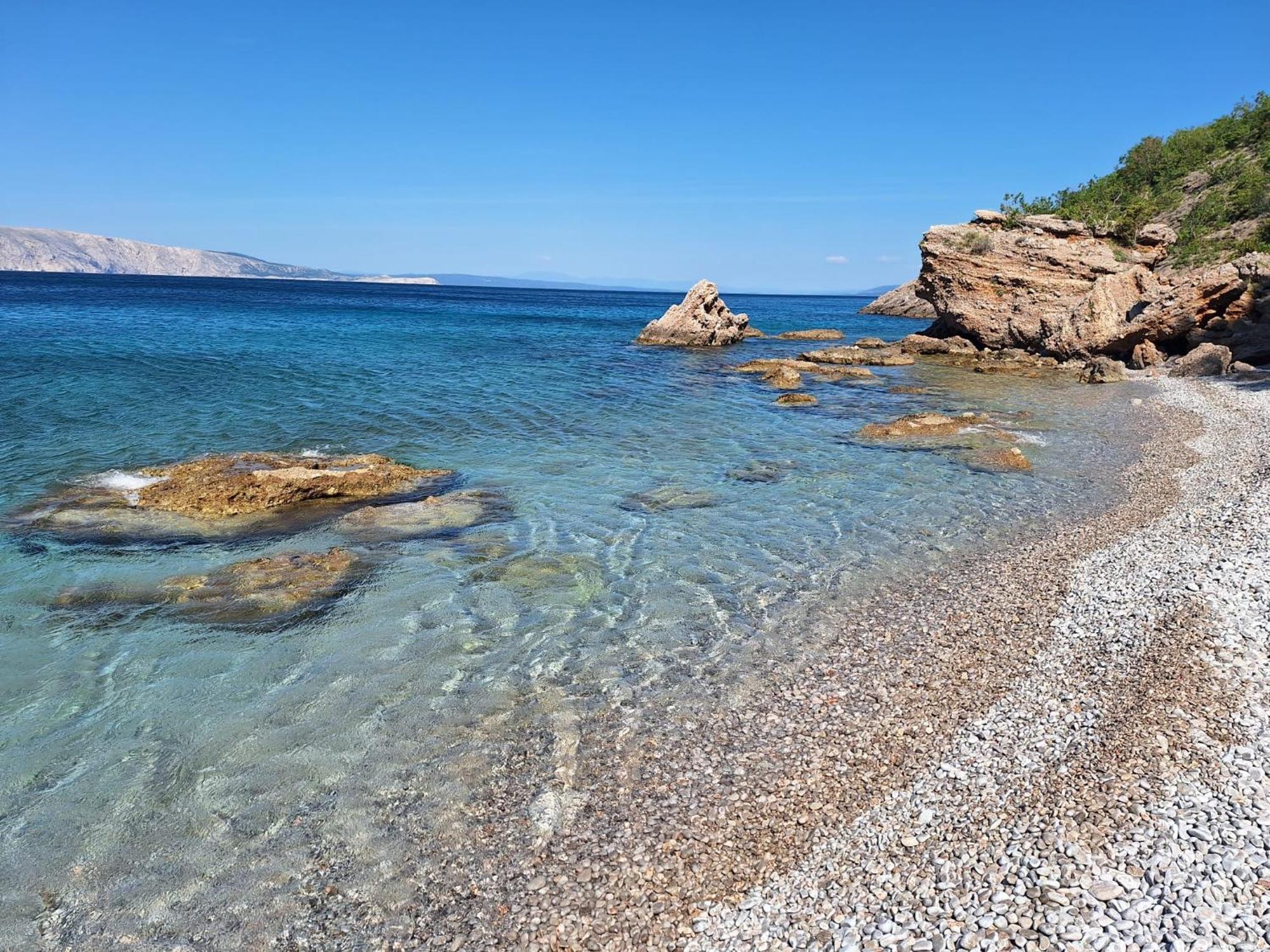 Hotel Boora Glamp Experience & Heated Infinity Pool Senj  Zewnętrze zdjęcie