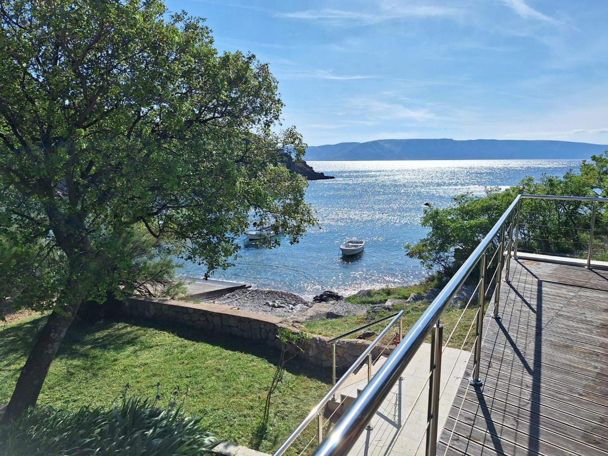 Hotel Boora Glamp Experience & Heated Infinity Pool Senj  Zewnętrze zdjęcie