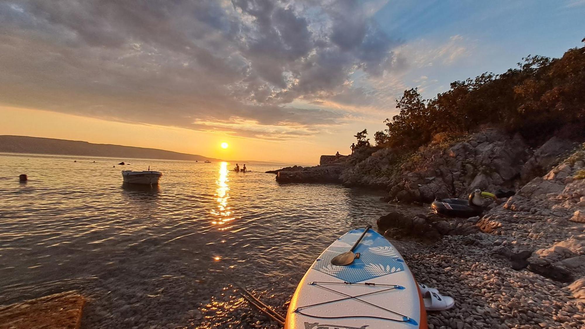 Hotel Boora Glamp Experience & Heated Infinity Pool Senj  Zewnętrze zdjęcie